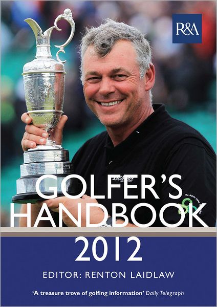 Golfer's Handbook 2012