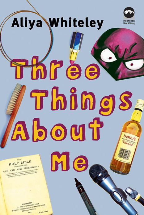 Three Things About Me