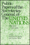Public Papers of the Secretaries General of the United Nations: Volume 4
