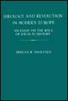 Ideology and Revolution in Modern Europe
