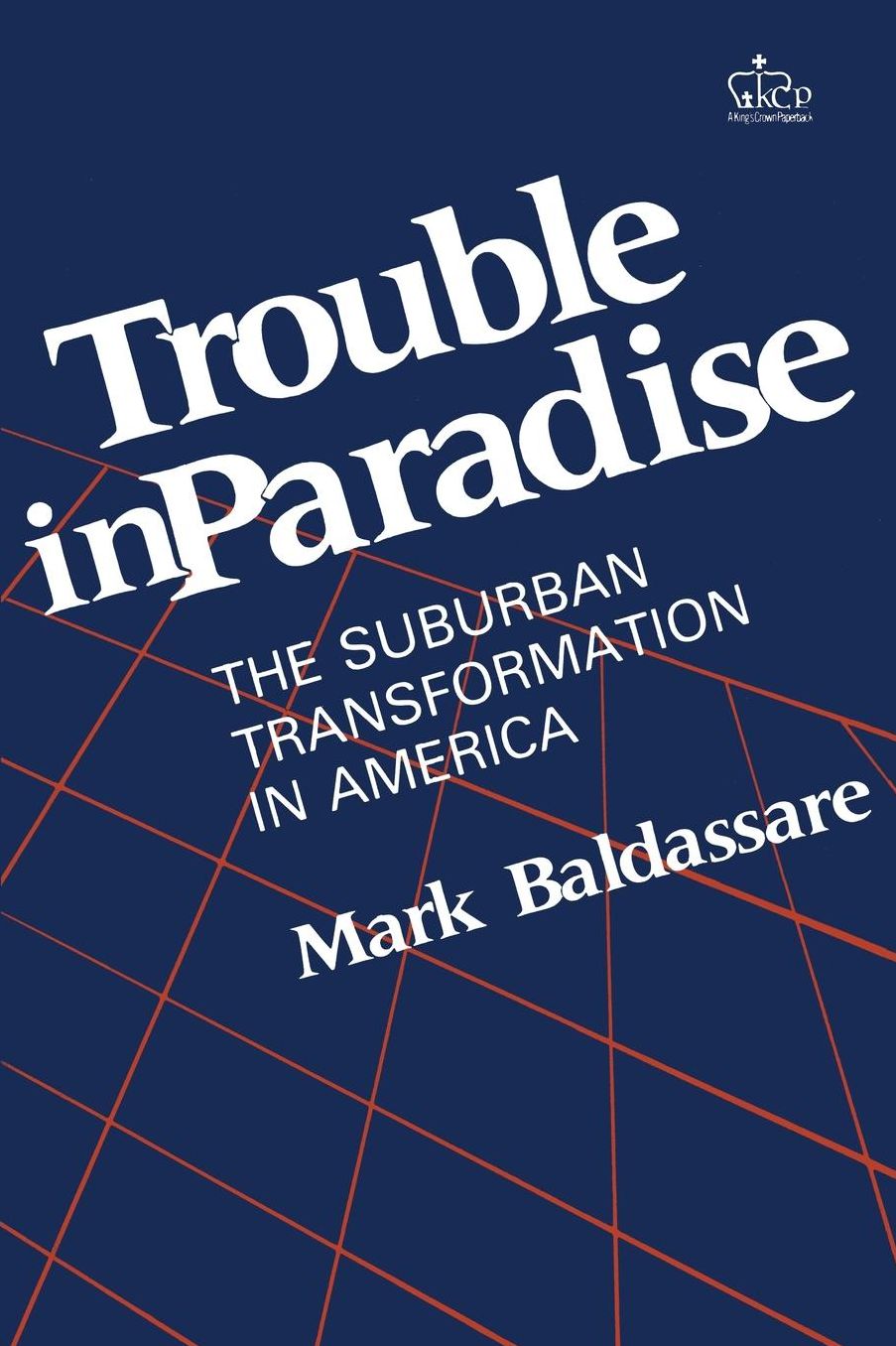 Trouble in Paradise