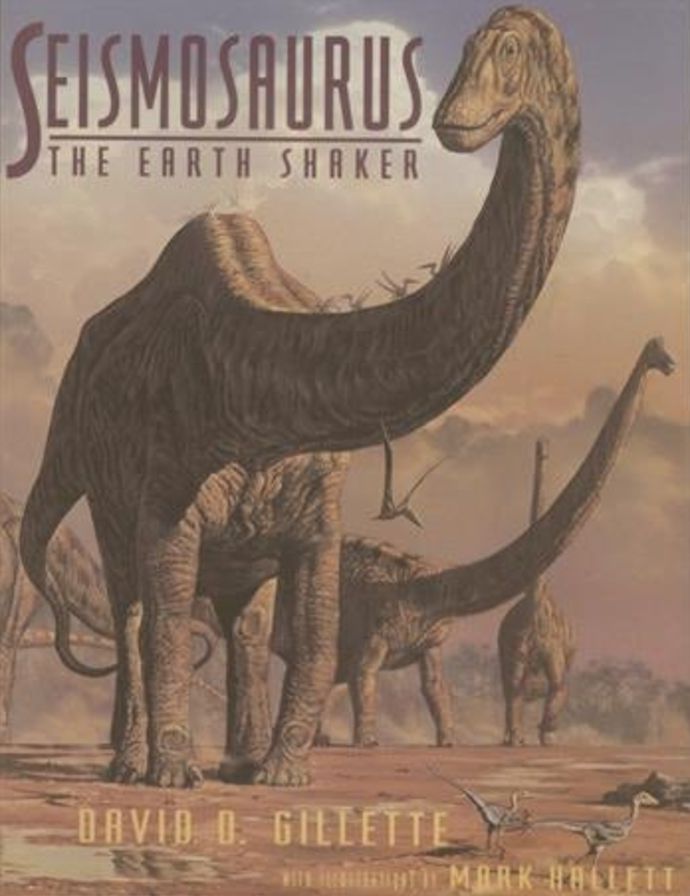 Seismosaurus: The Earth Shaker