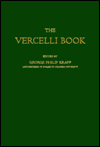 The Vercelli Book