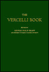 The Vercelli Book