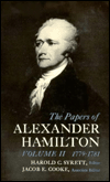The Papers of Alexander Hamilton Vol 2