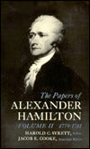 The Papers of Alexander Hamilton Vol 2