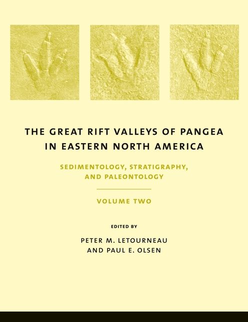 The Great Rift Valleys of Pangea in Eastern North America: Volume 1