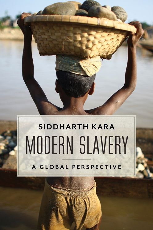 Modern-Day Slavery: Setting the Foundation to Free Today's Slaves
