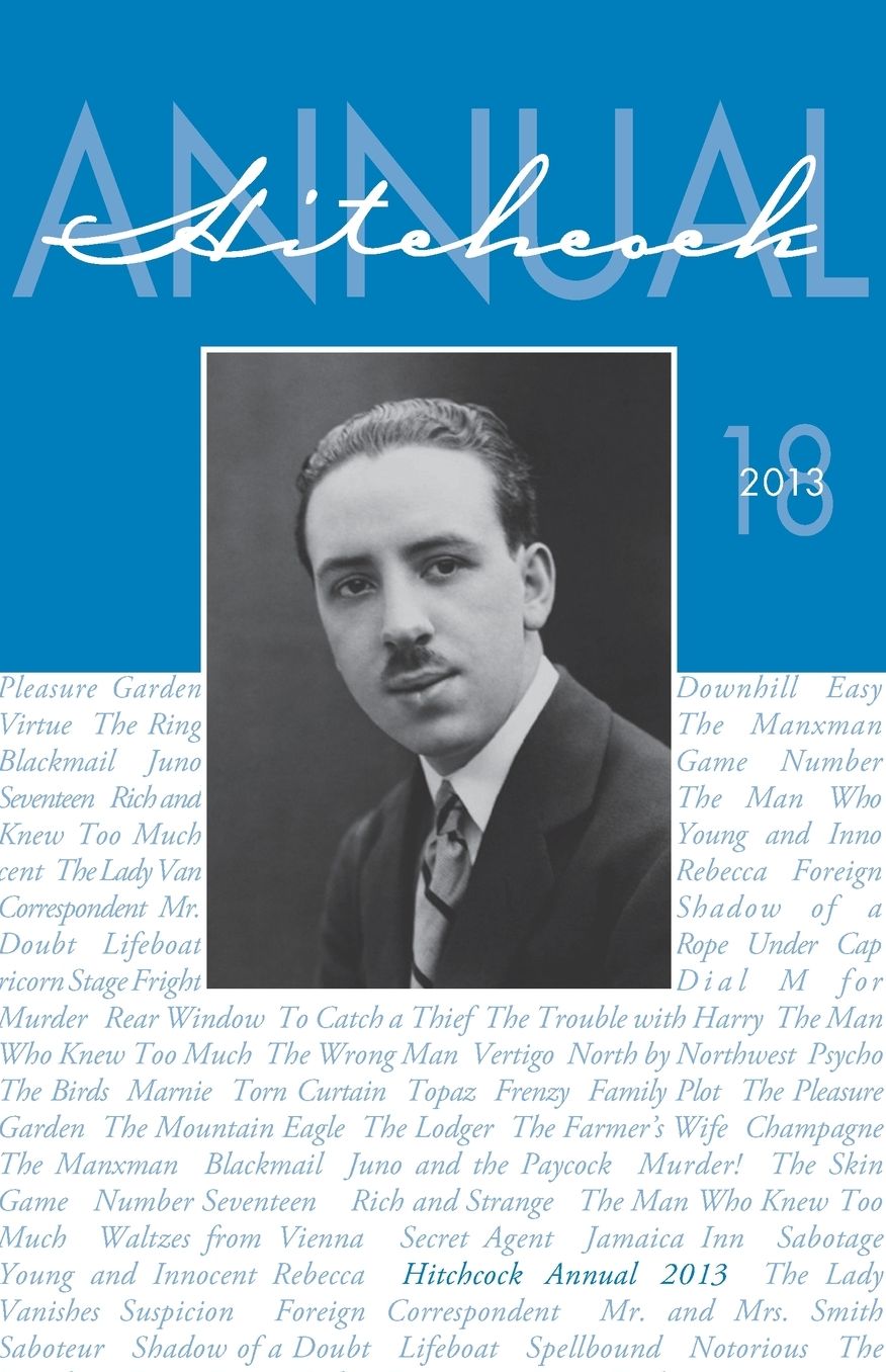 Hitchcock Annual, Volume 18