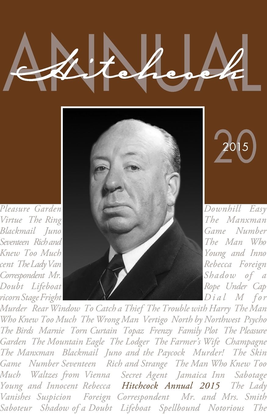 Hitchcock Annual: Volume 21