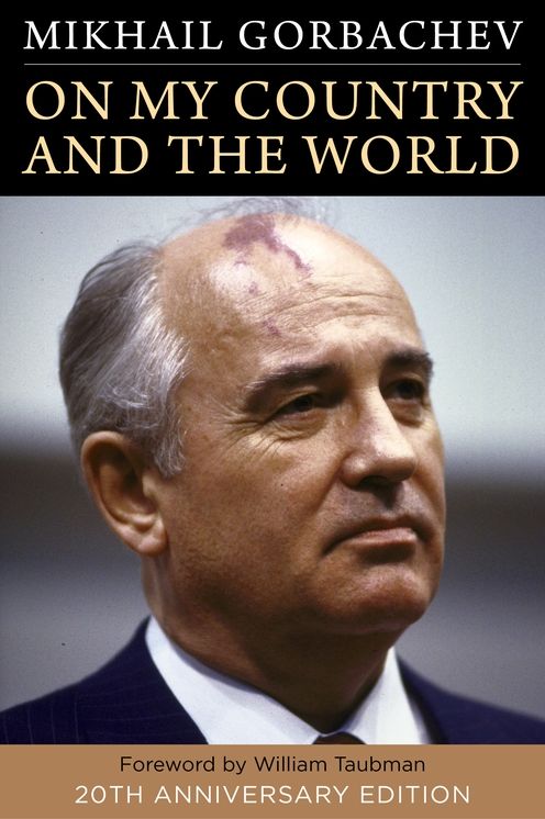 On My Country and the World