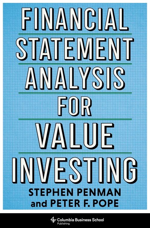 Financial Statement Analysis for Value Investing