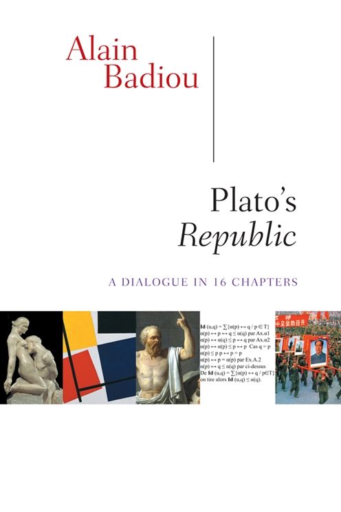 Plato's Republic: A Dialogue in 16 Chapters