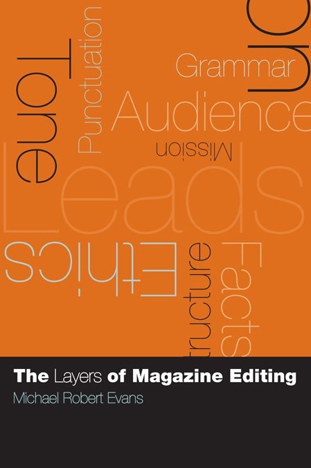 The Layers of Magazine Editing