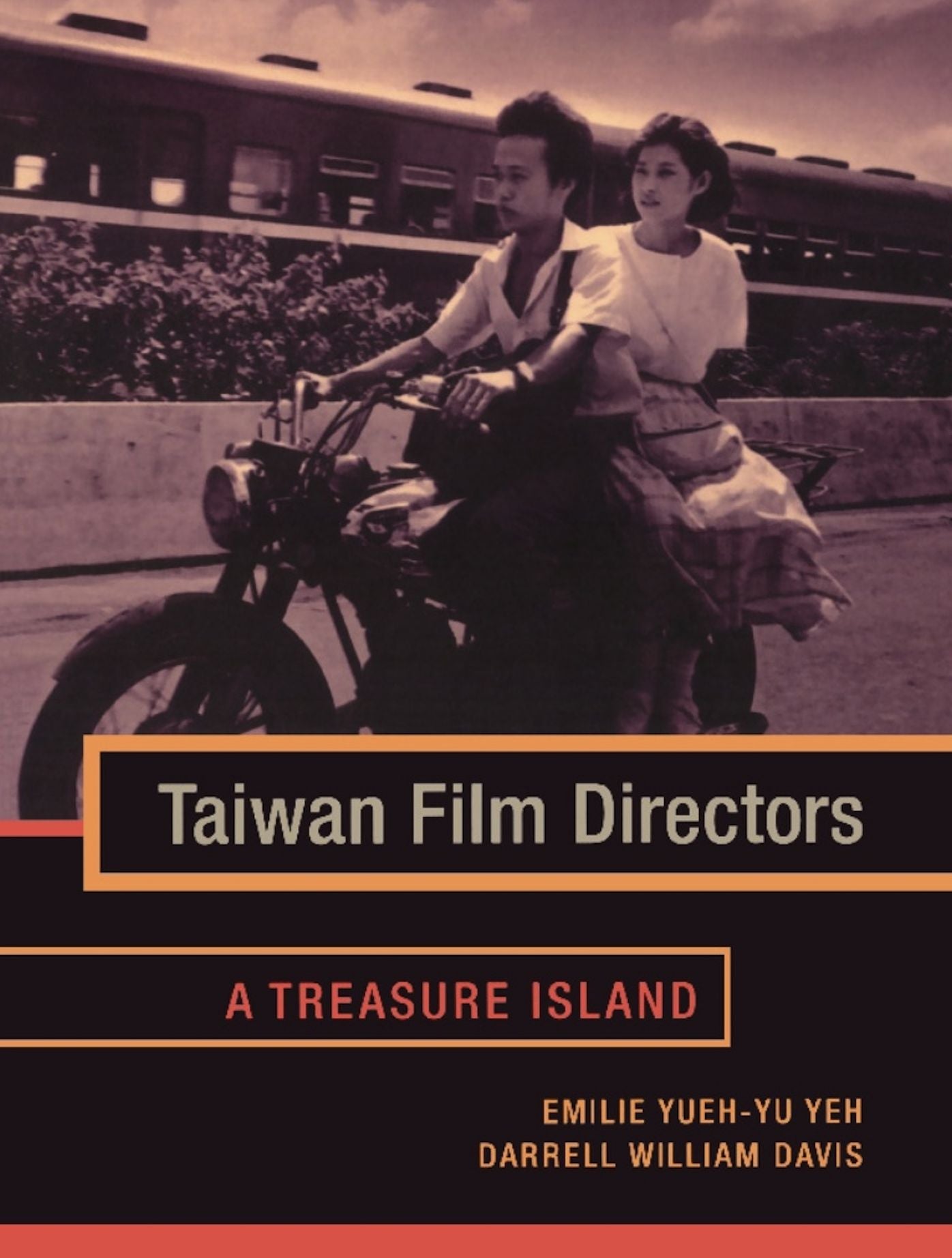 Taiwan Film Directors: A Treasure Island