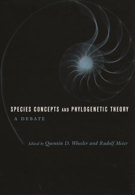 Species Concepts and Phylogenetic Theory: A Debate