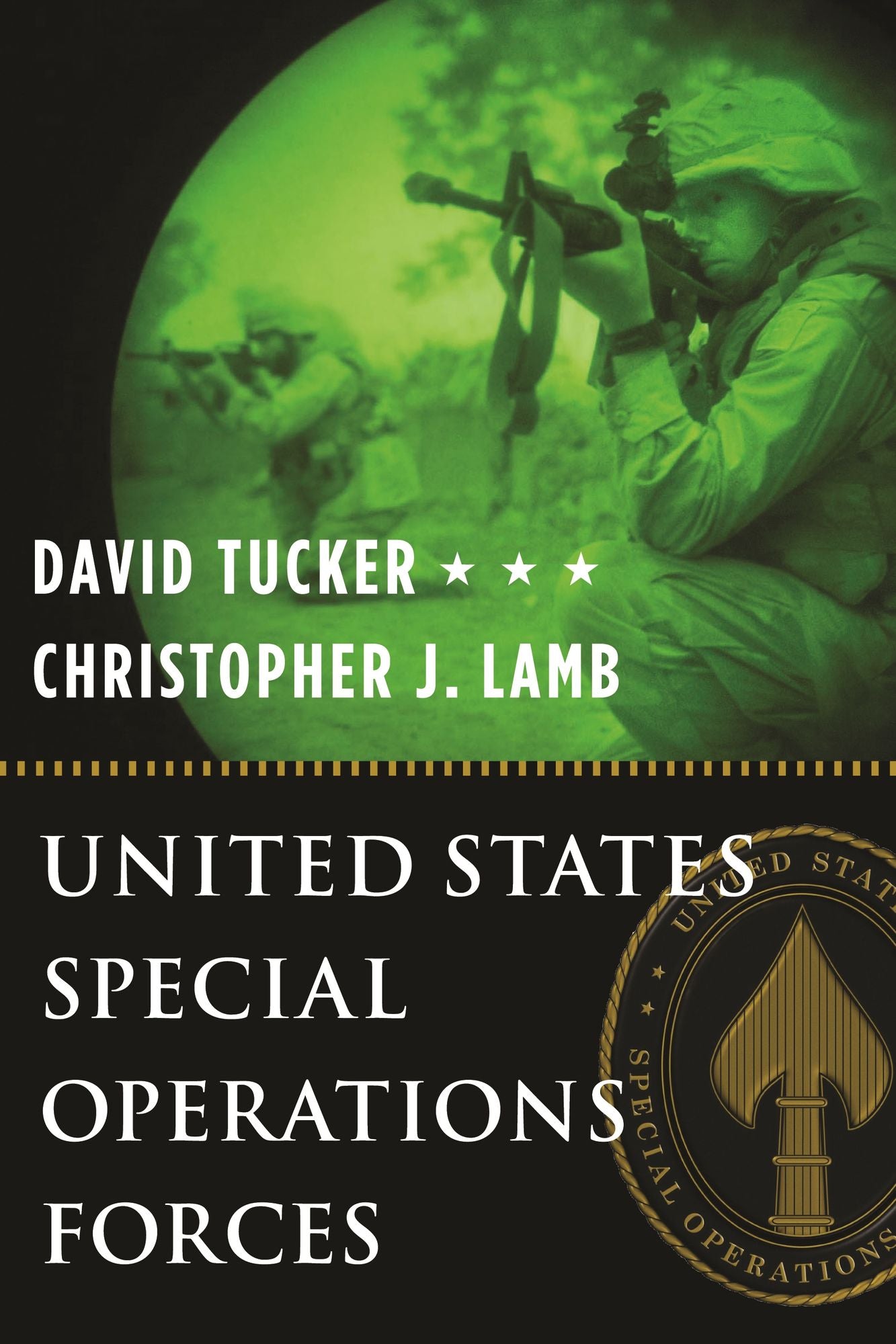 United States Special Operations Forces