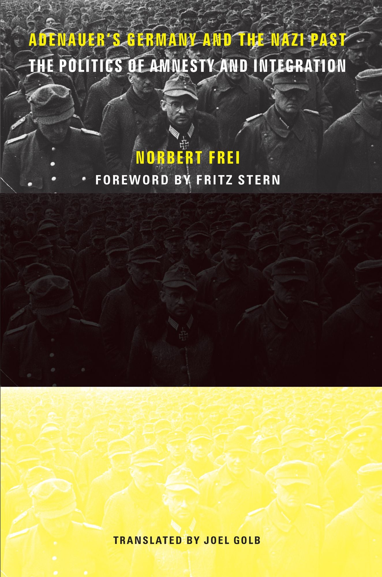 Adenauer's Germany and the Nazi Past: The Politics of Amnesty and Integration