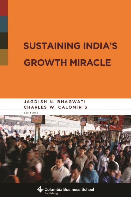 Sustaining India's Growth Miracle