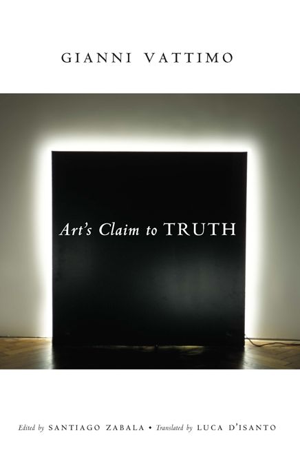 Art's Claim to Truth