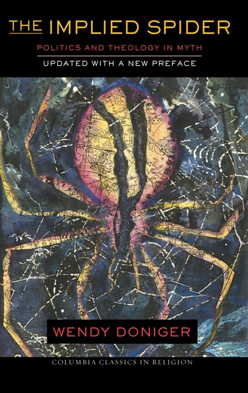The Implied Spider Updated with a New Preface