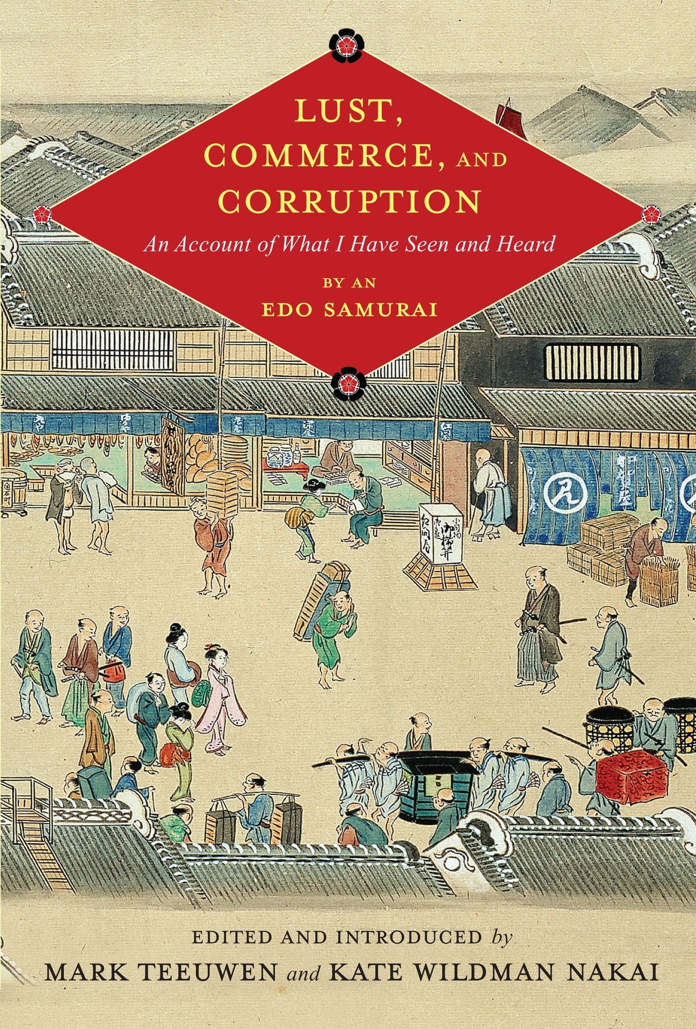 Lust, Commerce, and Corruption: Of Actuality