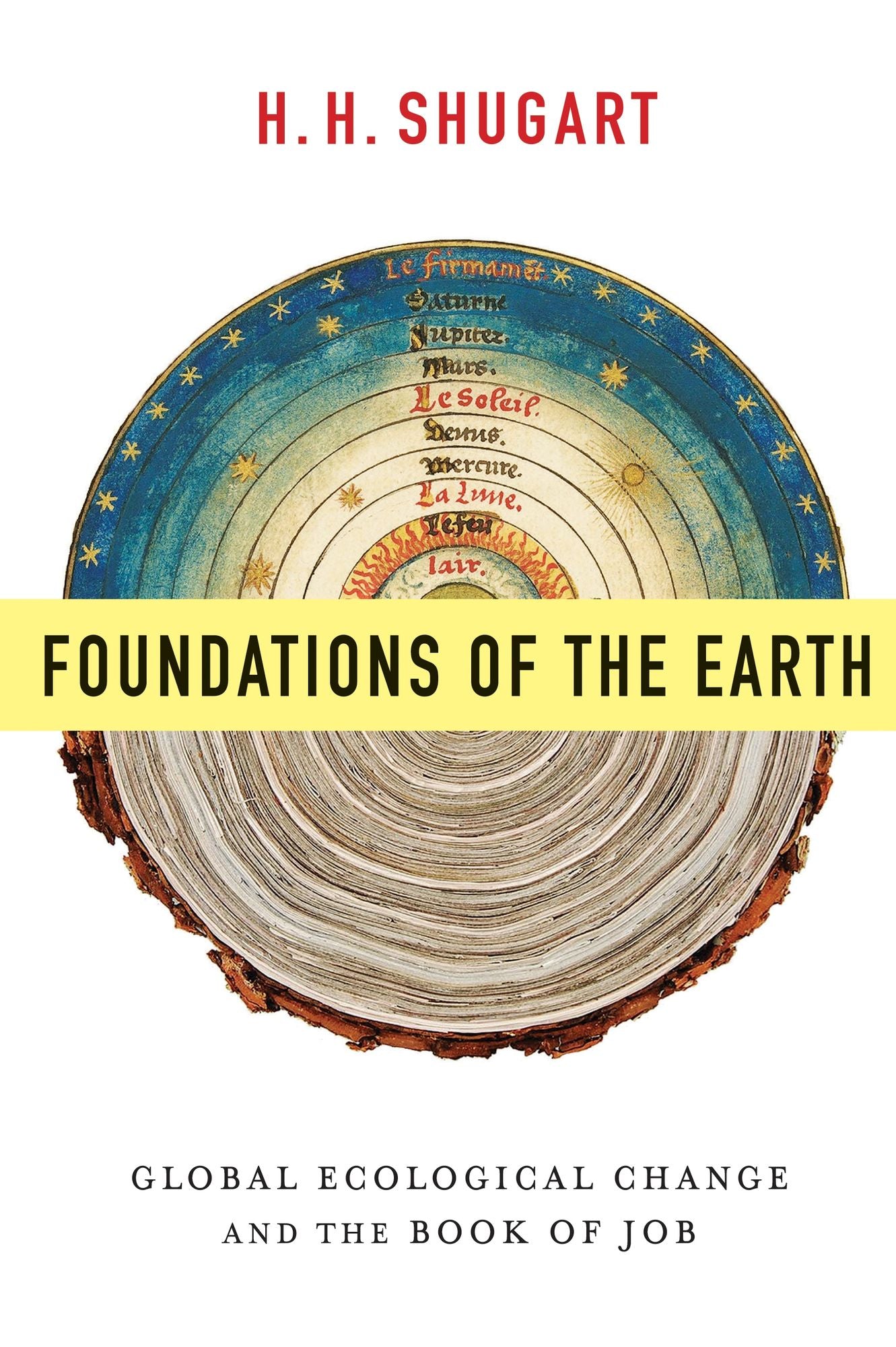 Foundations of the Earth: Global Ecological Change and the Book of Job