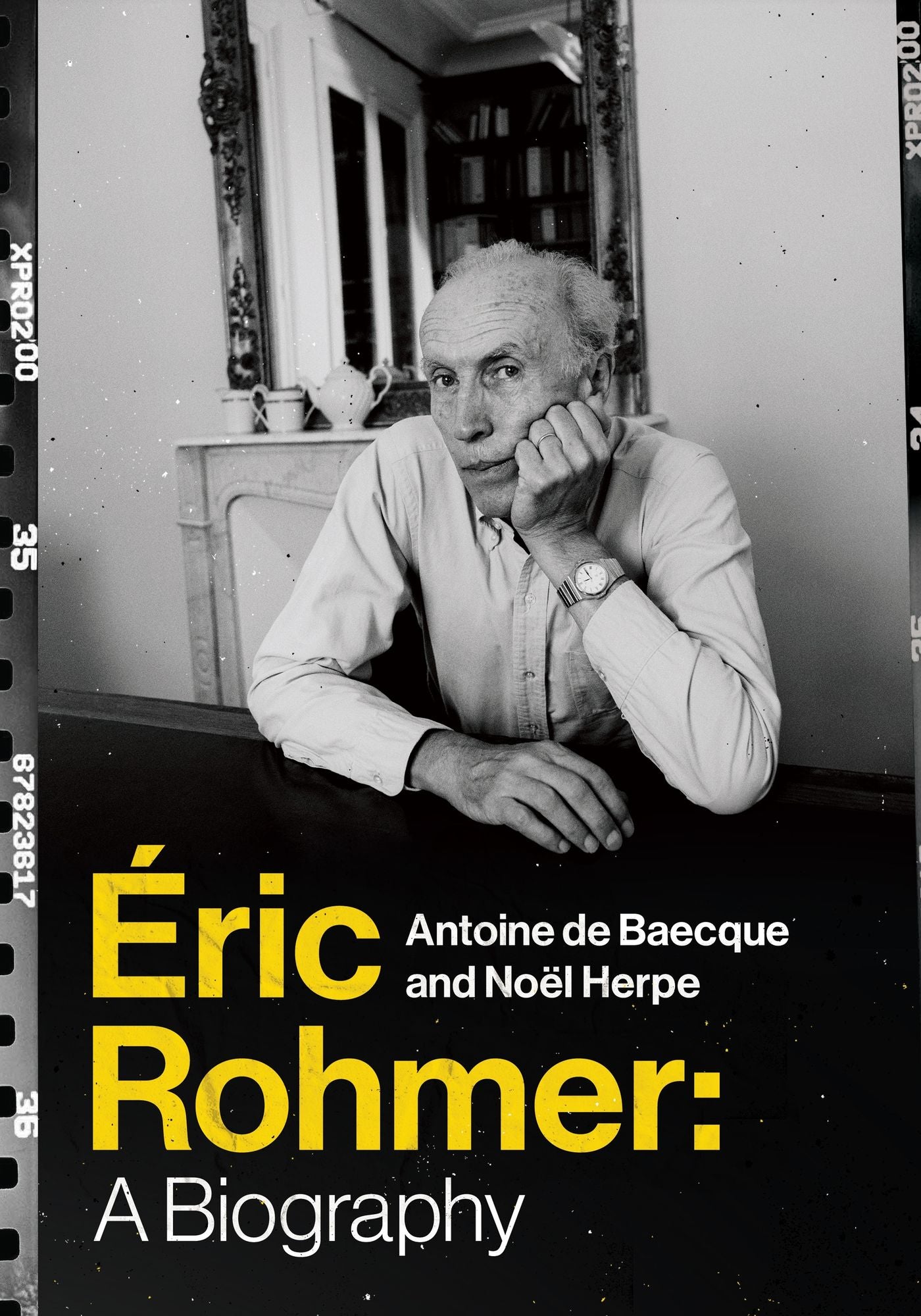 Éric Rohmer: A Biography