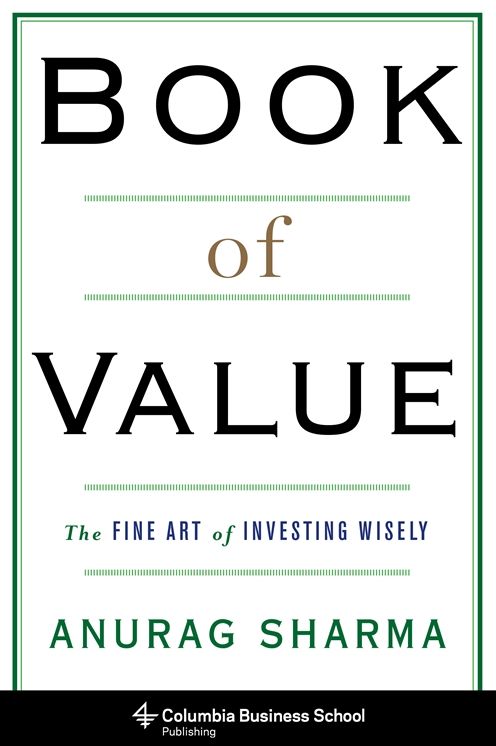 Book of Value: The Fine Art of Investing Wisely