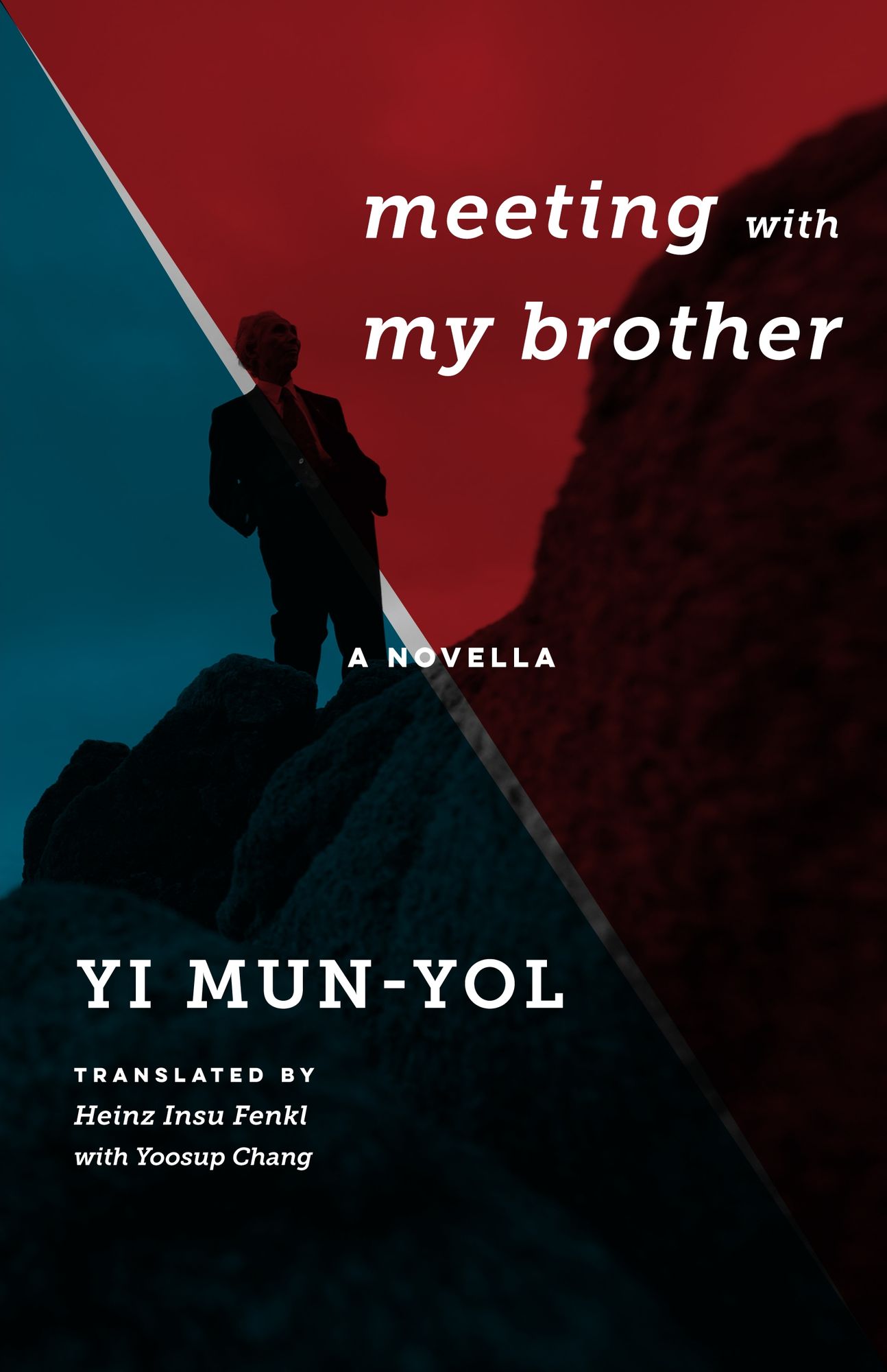 Meeting with My Brother: A Novella
