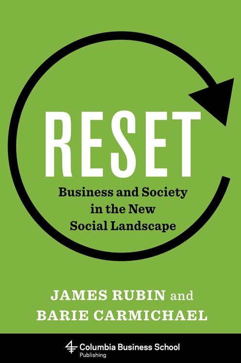 Reset: Business and Society in the New Social Landscape