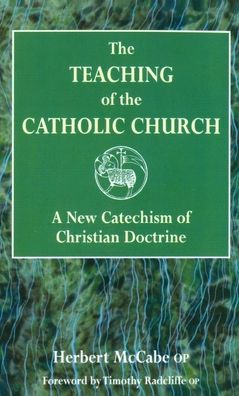 Teaching Of The Catholic Church