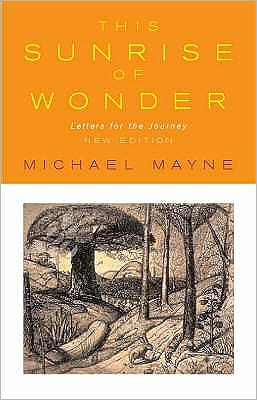 This Sunrise of Wonder: Letters for the Journey