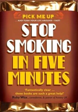 Stop Smoking in 5 Minutes