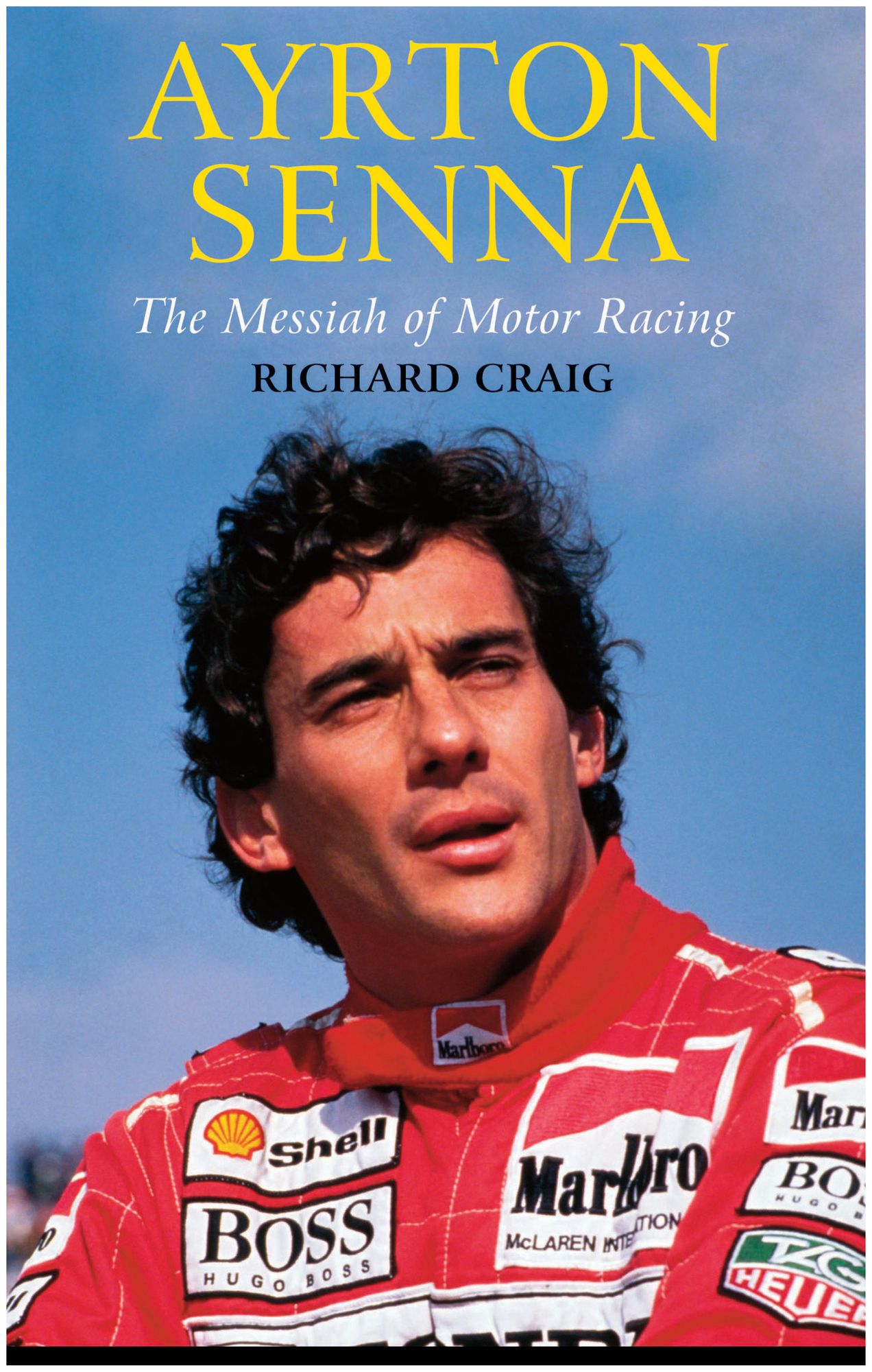 Ayrton Senna: The Messiah of Motor Racing