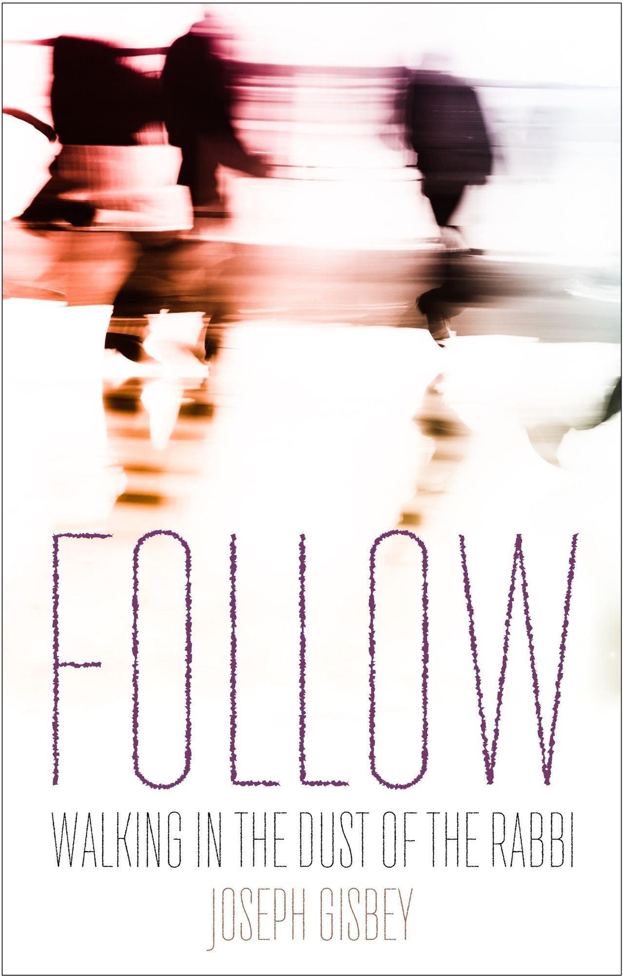 Follow: Walking in the Dust of the Rabbi