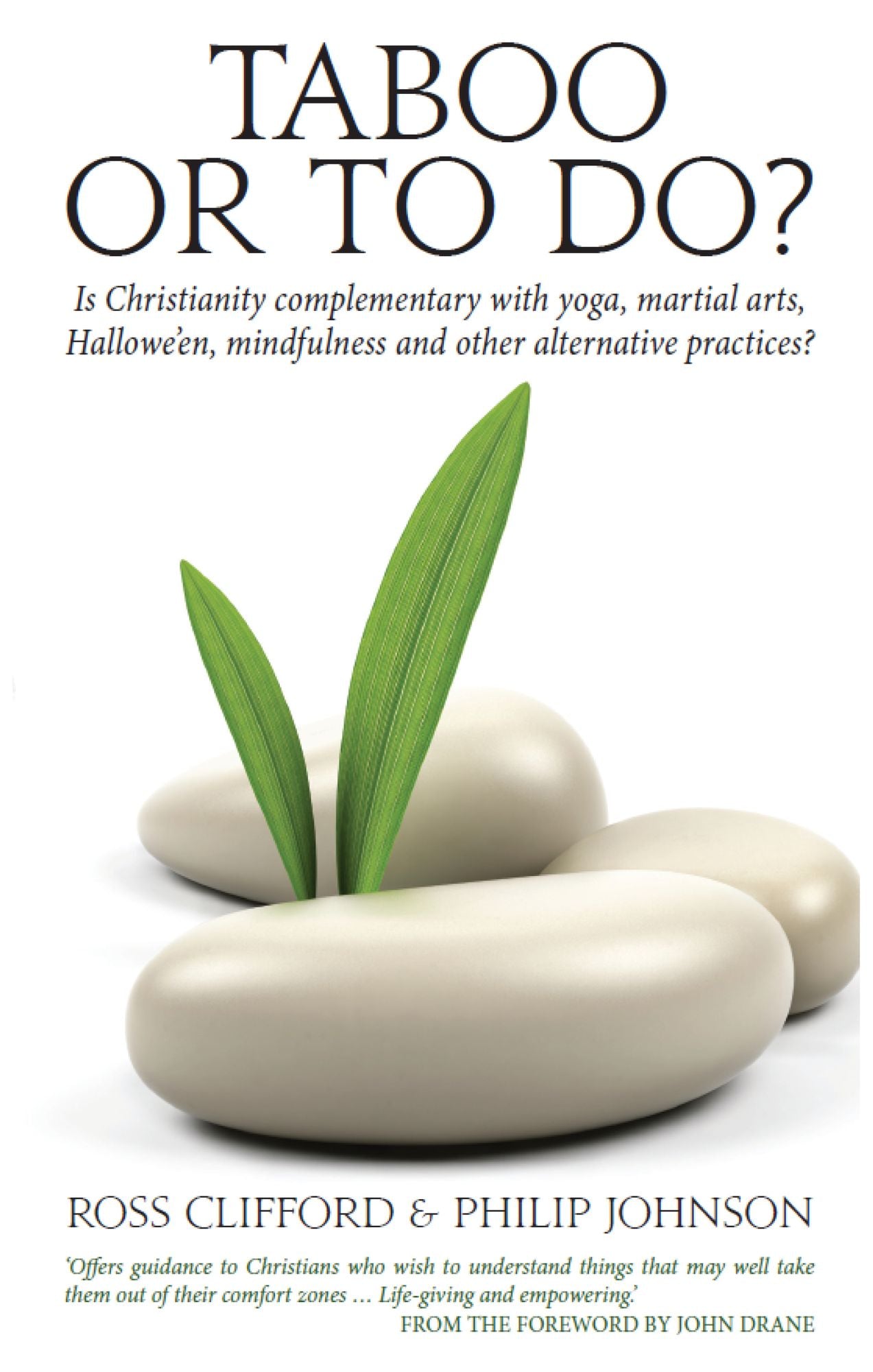 Taboo or To Do?: Is Christianity complementary with yoga, martial arts, Hallowe'en, mindfulness and other alternative practices?