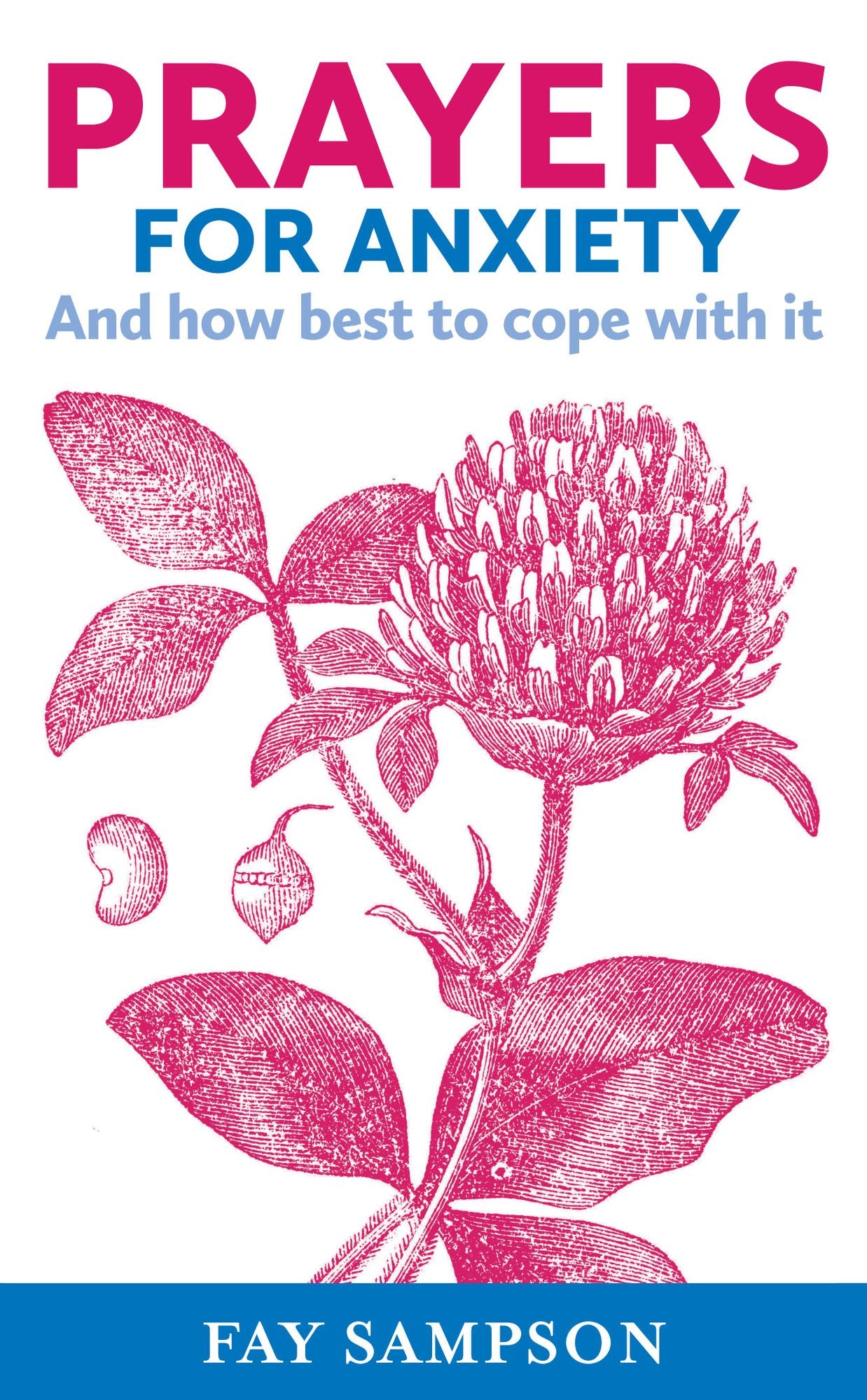 Prayers for Anxiety: And how best to live with it