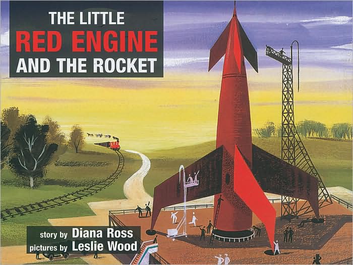 The Little Red Engine & The Rocket