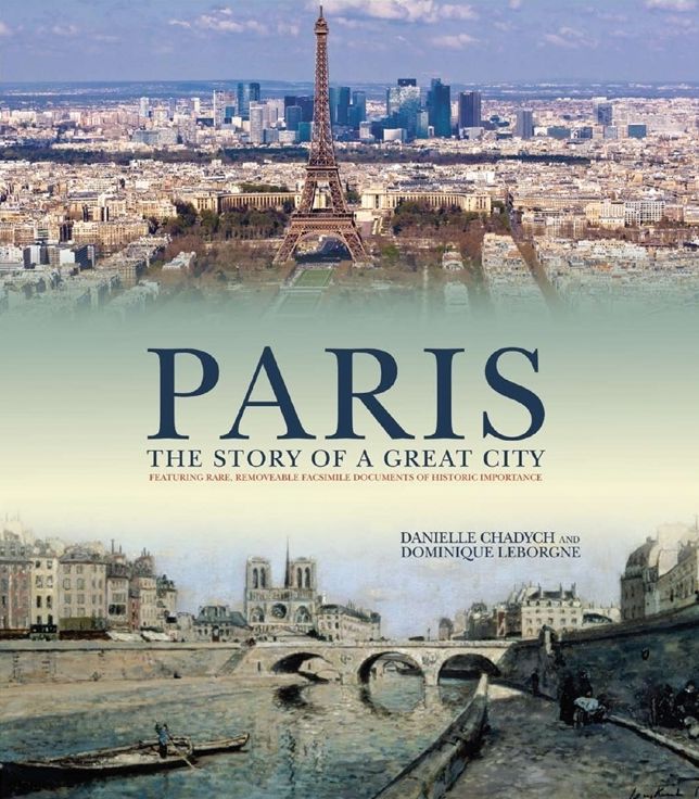 Paris: The Story of a Great City