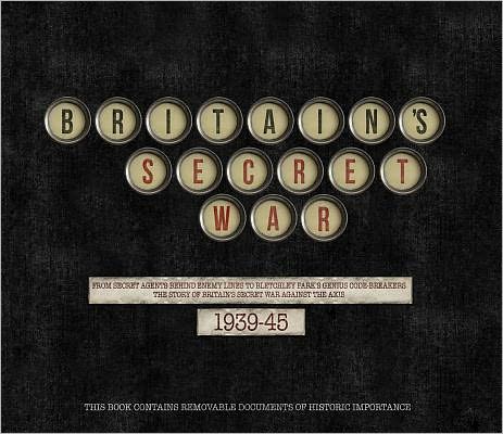 Britain's Secret War