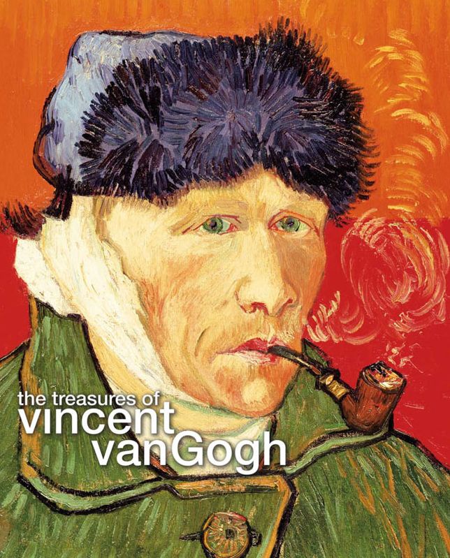 The Treasures of Vincent Van Gogh