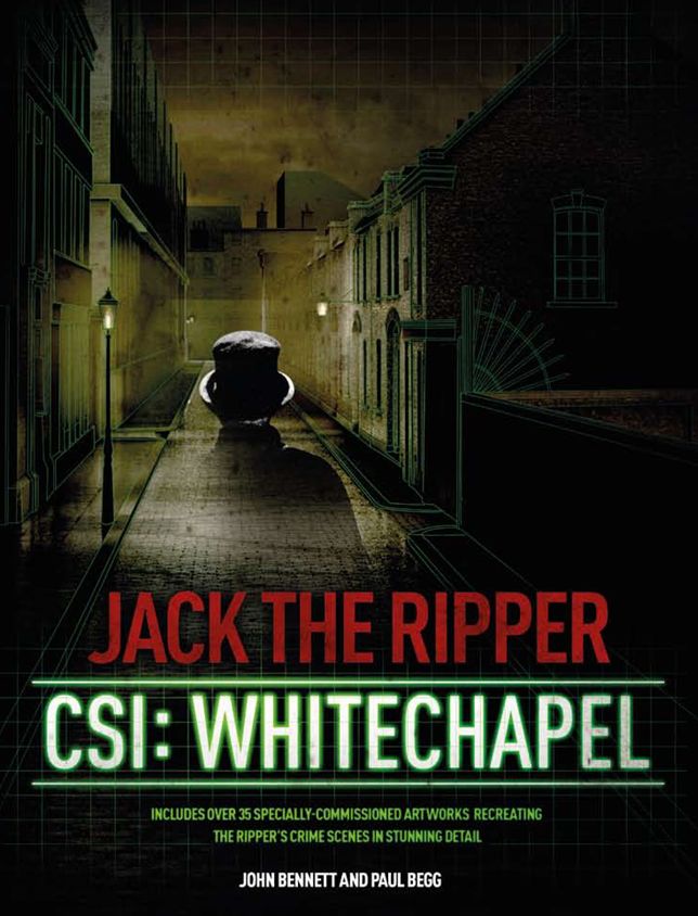 Jack the Ripper: CSI: Whitechapel