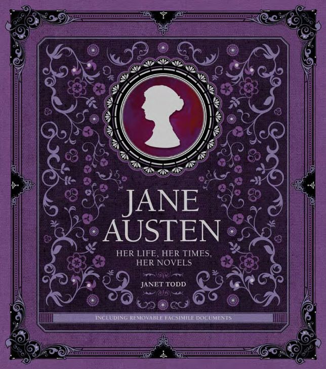 Jane Austen: Her Life, Her Times, Her Novels