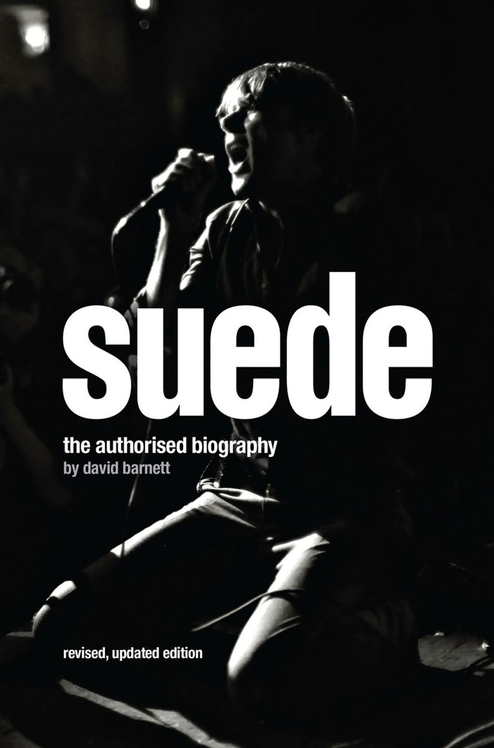 Suede: The Authorised Biography