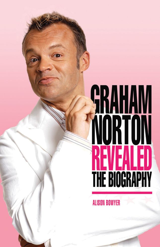 Graham Norton Revealed: The Biography