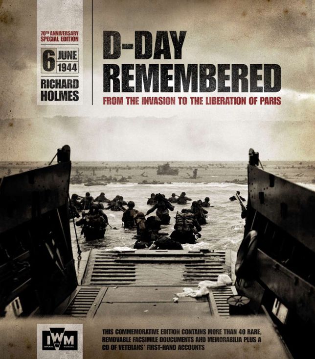 D-Day Remembered