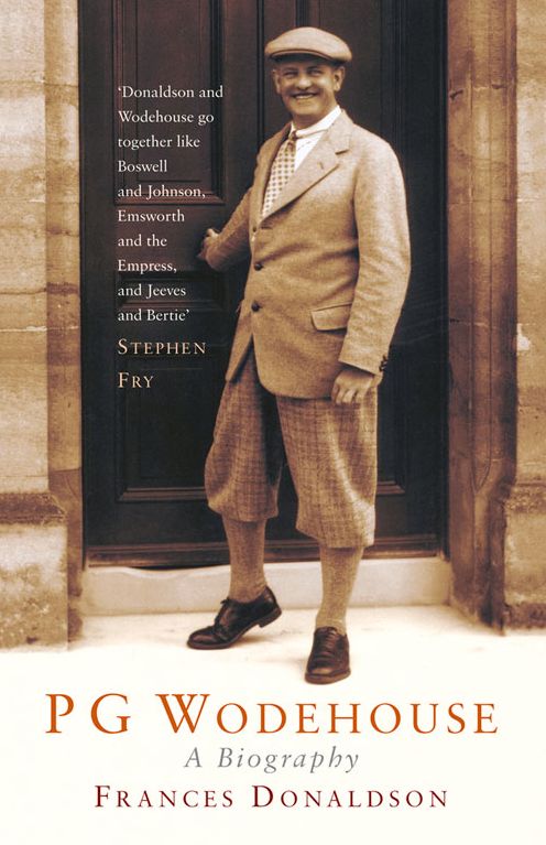 P G Wodehouse: A Biography