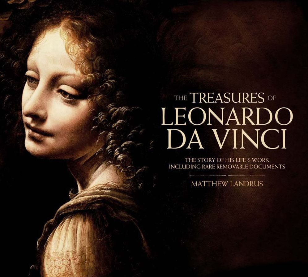 Treasures of Leonardo da Vinci