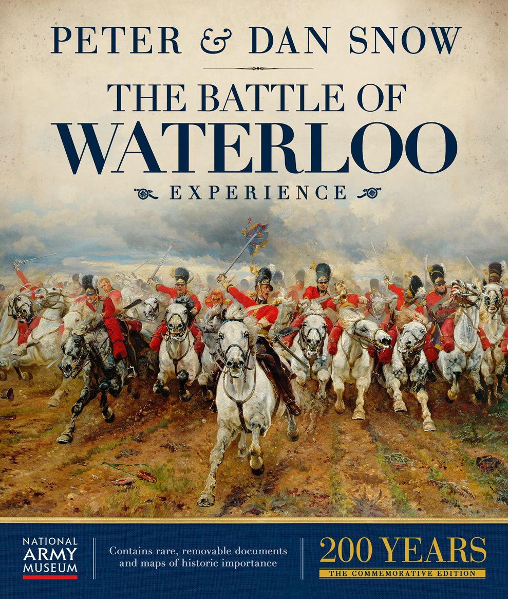 Battle of Waterloo Experience